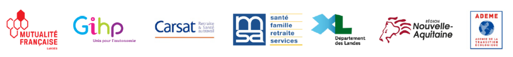 Partenaires de nos rondes techniques